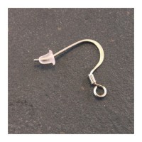 Embouts bouchons pour boucles d'oreilles