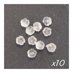 Embouts bouchons pour boucles d'oreilles