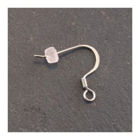 Embouts bouchons pour boucles d'oreilles