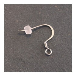 Embouts bouchons pour boucles d'oreilles