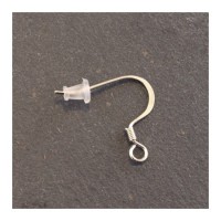 Embouts bouchons pour boucles d'oreilles