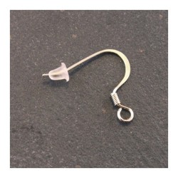 Embouts bouchons pour boucles d'oreilles