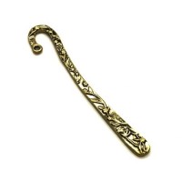 Support marque page 82mm doré vieilli