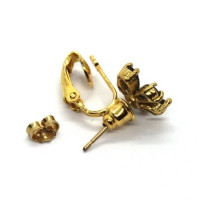 Transformer boucles d'oreilles en clip