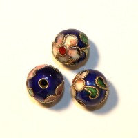 PERLES CLOISONNEES