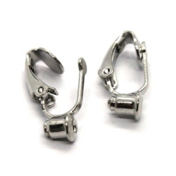 Boucles d'oreilles adapteurs clip