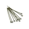 Tiges anneau pour bijoux 41mm bronze