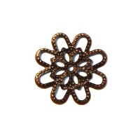 Estampe filigrane métal cuivre