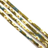 Cordon Liberty Mitsi vert x 10cm