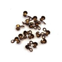 Perlasara - Mini caches noeuds bronze