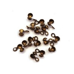 Perlasara - Mini caches noeuds bronze