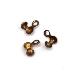 Perlasara - Mini caches noeuds bronze