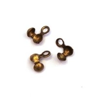 Perlasara -Mini caches noeuds bronze