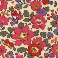 Perlasara : Biais Liberty of London Betsy J