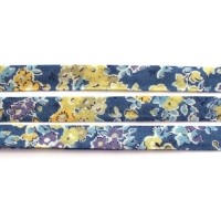 Biais Liberty Tatum bleu x 10cm