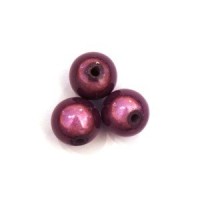 Perles magiques 10mm violet