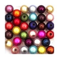 Perles magiques 10mm assortiment
