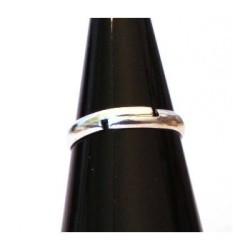 2 supports bague plateau 10mm argenté