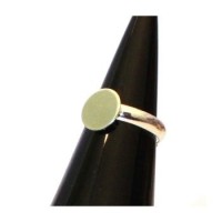 2 supports bague pour enfant - bague plateau pour enfant