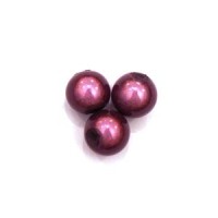 Perles magiques 8mm violet