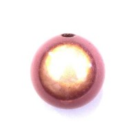 Perle magique 20mm rose x1