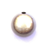 Perle magique 20mm blanc x1