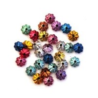 Perles Fantaisie Couleurs Métallisées 5g