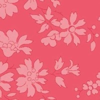 Biais Liberty Capel saumon x 10cm