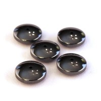 Perles rondelle hématite 11mm