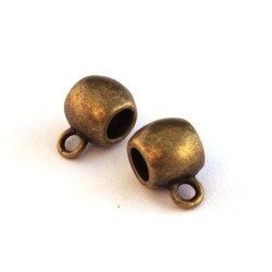 Perles attache breloque