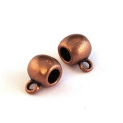 Perles attache breloque