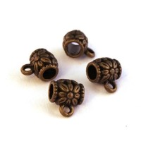 Perles attache breloque