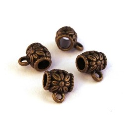 Perles attache breloque