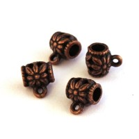 Perles attache breloque