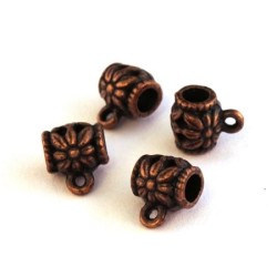 Perles attache breloque