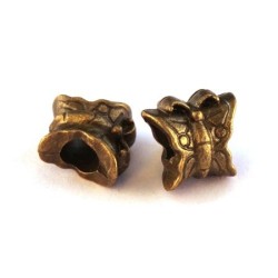 Perle papillon style Pandora