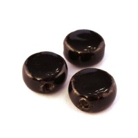 Perle en céramique palet