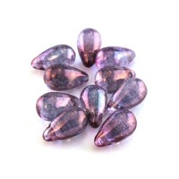 perles gouttes d'eau storm