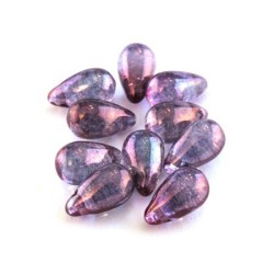 perles gouttes d'eau storm