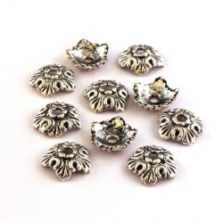 perles coupelles métal