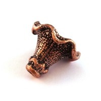 perle coupelle métal