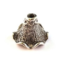 perle coupelle métal