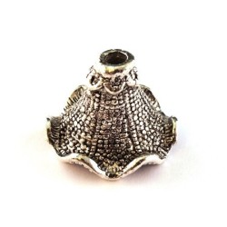 perle coupelle métal