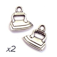 breloque fer à repasser