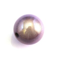 perle magique 20mm lilas x1