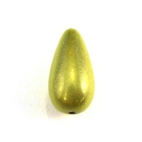 perle magique goutte vert pomme