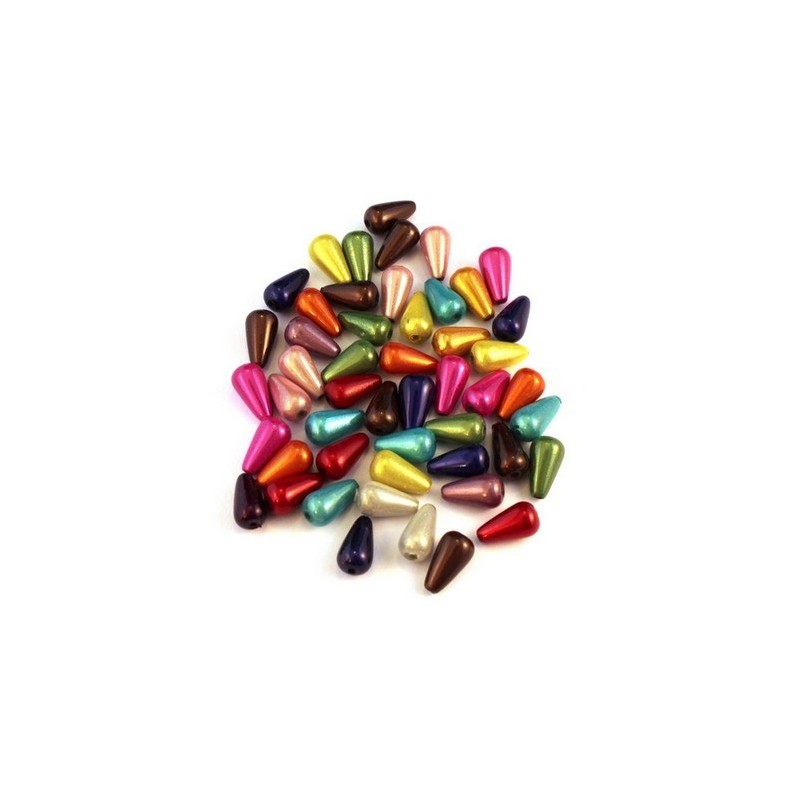 Perles En Silicone Fuchsia – 10 Perles De 10mm – Pour Création De Bijoux DIY