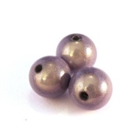 Perle magique 12mm lilas x6