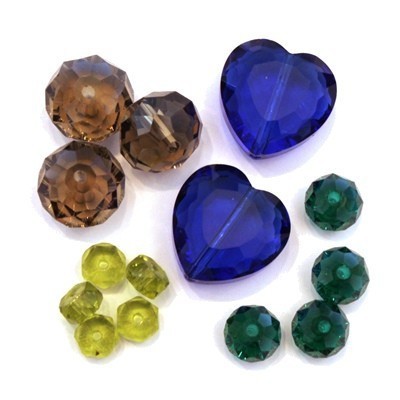 Perles à Facettes Autres