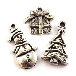 Breloque Noël et Fêtes